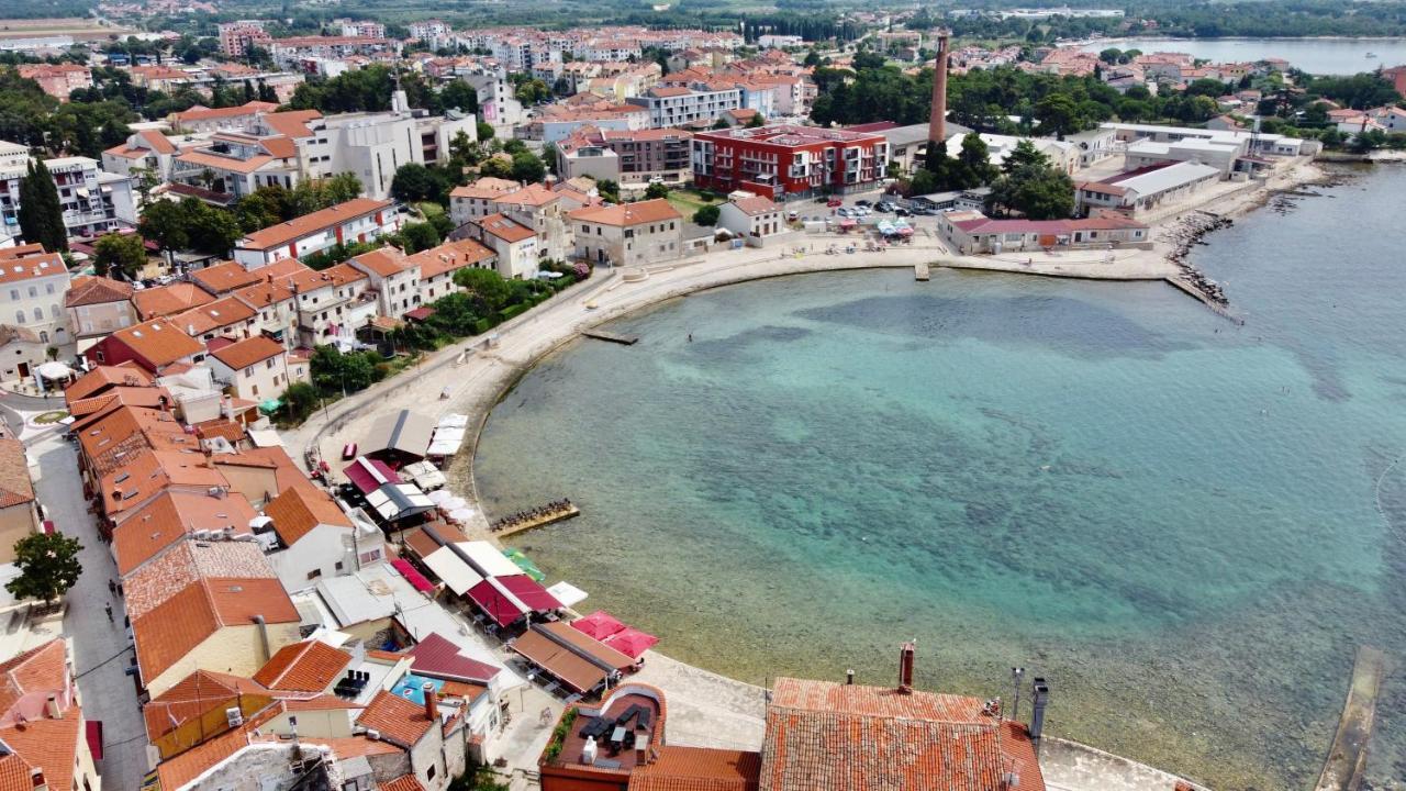 Studio Six Умаг Экстерьер фото